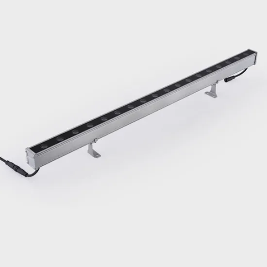 24W 36W 72W High Brightness Ucs1912 Full Color Pixel LED Wall Washer IP65