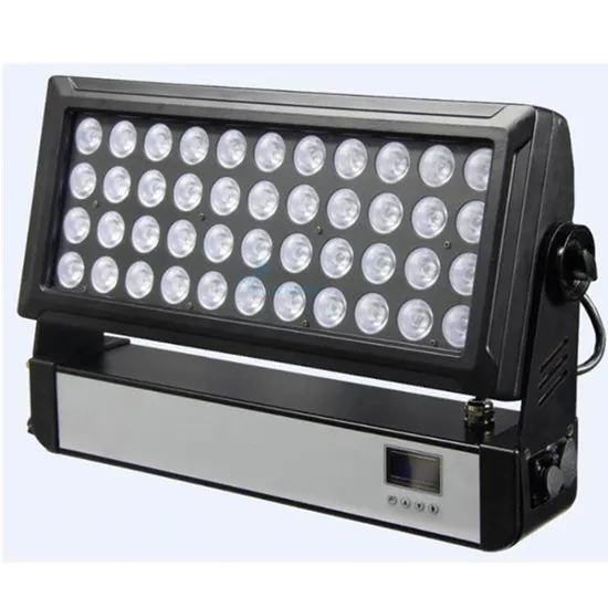 44PCS X 15W LED Wall Washer IP65