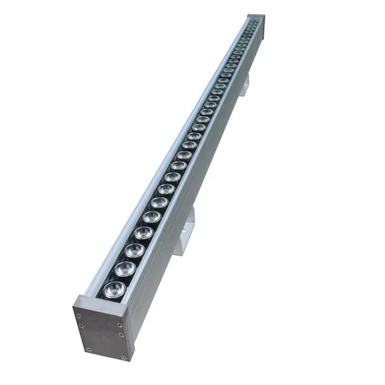 36W Outdoor Building Decoration LED Wall Washer Lights Cool White RGB Aluminum Light
