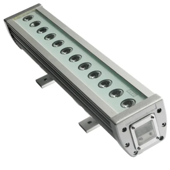 IP65 Waterproof LED Wall Washer Outdoor Lighting