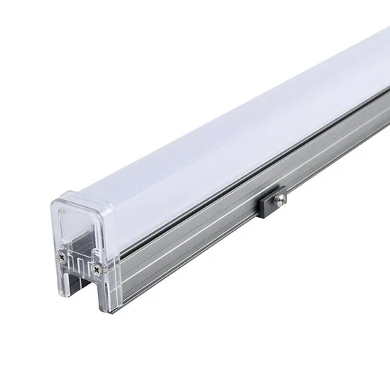 Outdoor IP65 Waterproof RGB Pixel Hotel LED Bar Lighting Outside Aluminum LED Linear Light