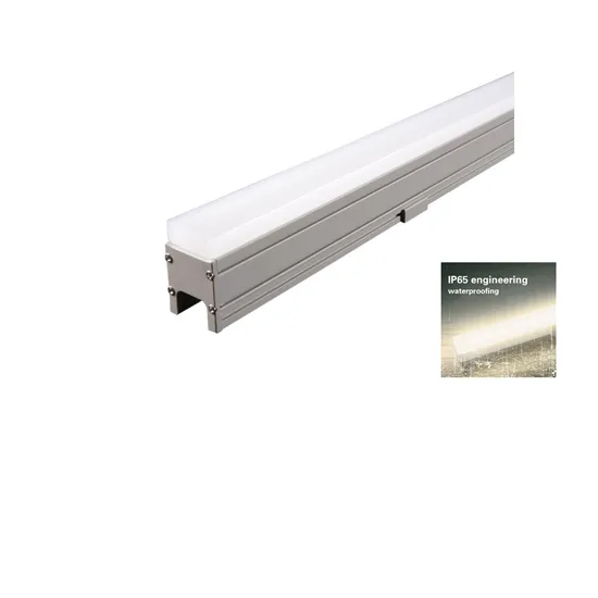 Outdoor IP65 Waterproof Architectural Lighting 54W RGB 3in1 DMX512 RGB 36W LED Wall Washer Light for Building