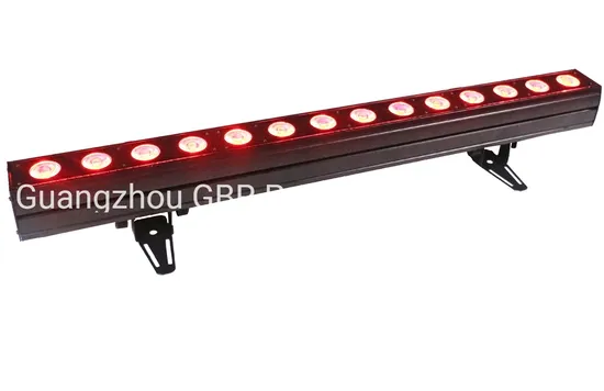 14X14W 4 In1 Outdoor RGBW Stage LED Wall Washer Light Gbr-Tl1441