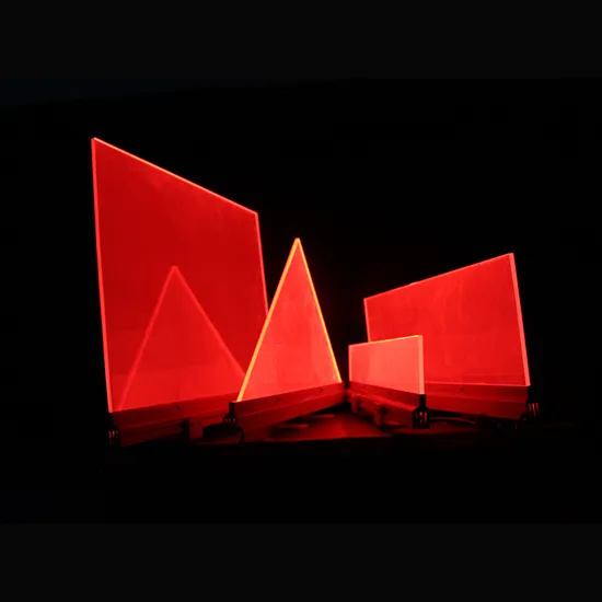 IP65 DC24V Building Facade Square DMX RGB LED Panel Board Wall Light