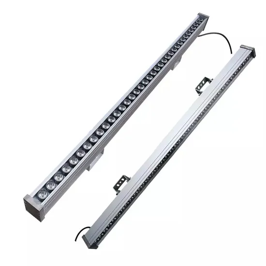 Outdoor LED Lights Wall Washer 36*1W High Power Washwall LED Lighting