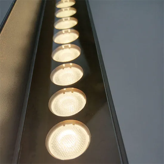 IP66 Waterproof LED Strip Silicone Flexible Wall Grazer Light Wall Washer