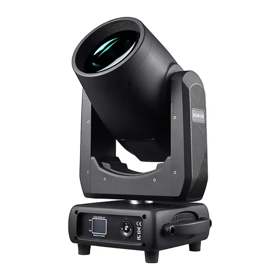 380W 17r Stage Moving Head Lights Beam Light for KTV Club Wedding