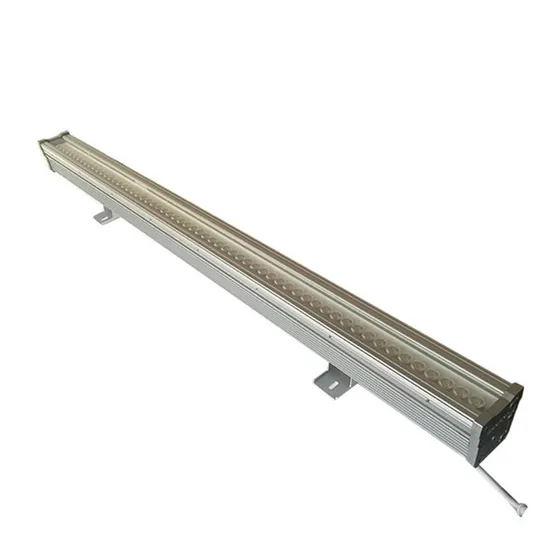 60W IP67 Architectural Outdoor LED Wall Washer Effect Lighting