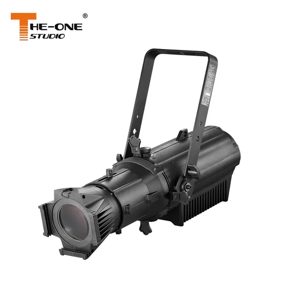 Effect Light Die Casting Alum Theater LED Profile for Stage