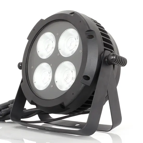 12X20W Outdoor LED PAR Can Light Gbr-Tl450