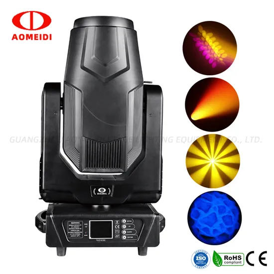 500W Cmy DJ Price Sharpy Beam Disco DMX Stage Lighting LED Moving Head Light