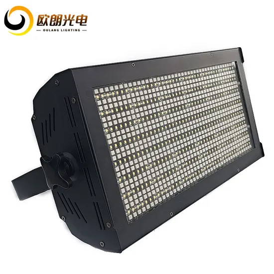 48 Segment Strobe Light High-Quality Strobe Lights for Bar Stage Shows