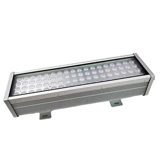 18W/24W/36W/48W/54W RGB&Single Color LED Wall Washer Light