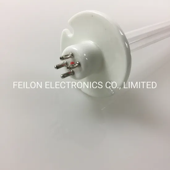 Ozone UV Lamp Single-End 4 Pins 10W/14W/17W High Quality Ozone UV Lamp Single-End 4 Pins 10W/14W/17W High Quality