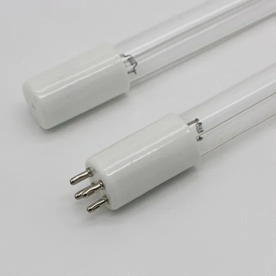 Gphva357t5l 42W 15mm UV Amalgam Sterilization Lamp Bulb with Long Lifetime Good Quality