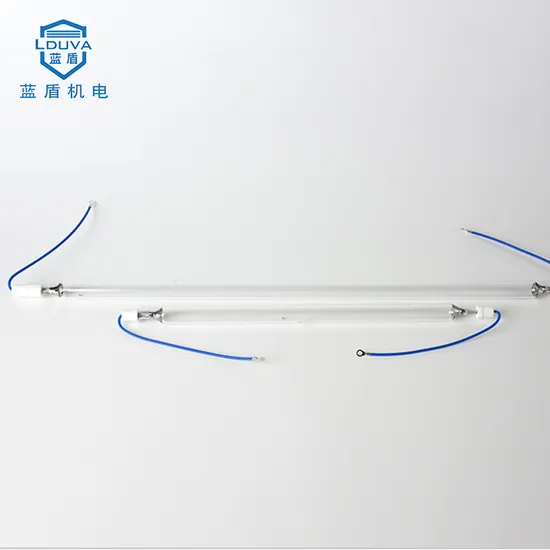 1kw-12kw Lamp Power UV Ultraviolet Curing Lamps