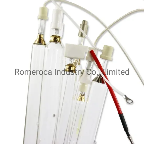Factory Supply High Power UV Lamp for UV Coating Machine Spare Parts