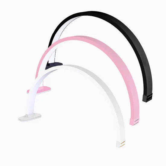 Half Moon UV Nail Lamp for Manicure and Tattoo Artists