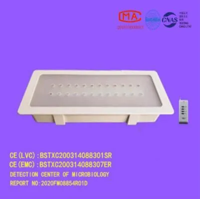 Plastic AC180-265V 16W LED Ultraviolet Disinfection Lamp<Sb5001>