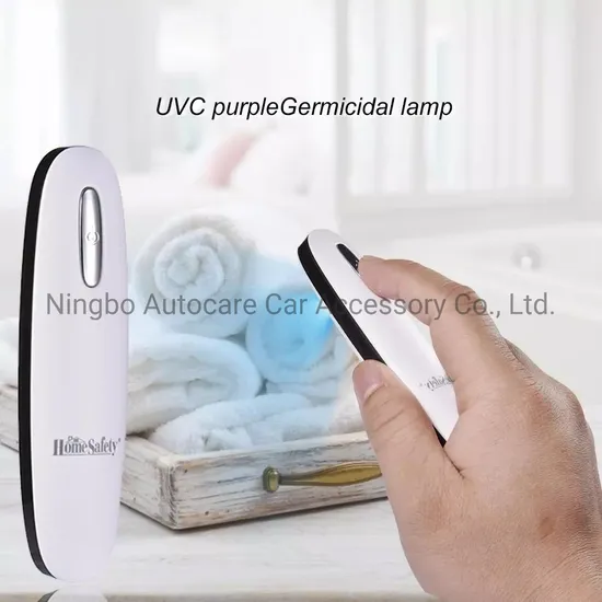 Portable USB Charger LED UV Sterilizer Light High Quality LED UV Sterilizer Light