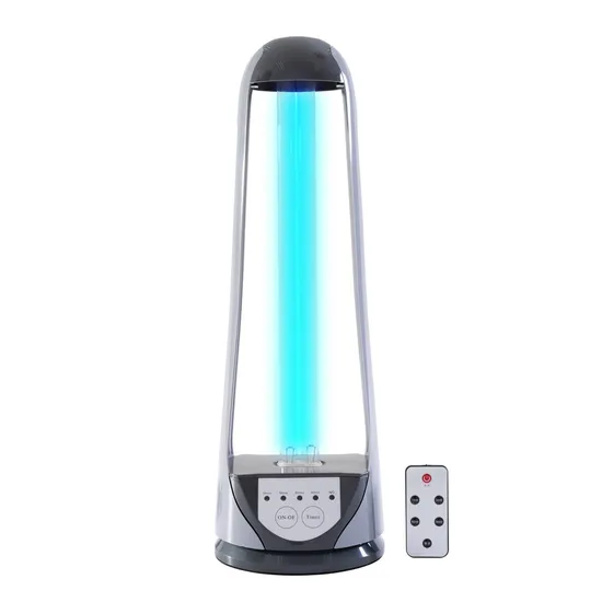 Ulst-36hb Table Type UV Room Sterilizer with Remote Control