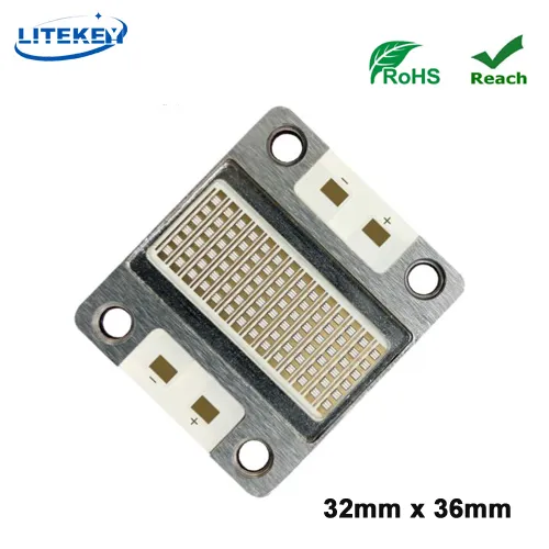 365nm 385nm 395nm 405nm UV-LED UV Light Lamp for Curing