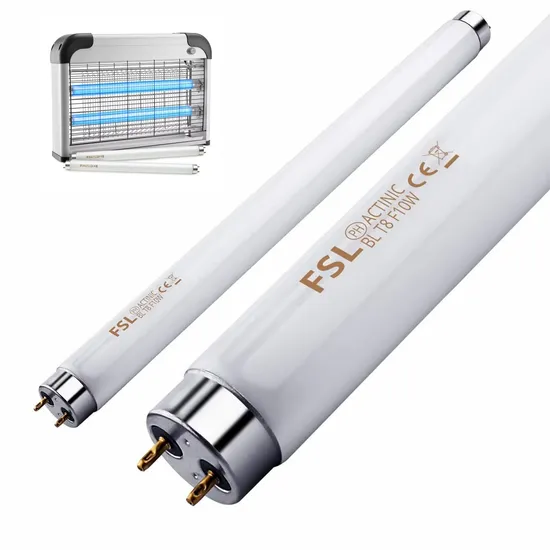 Pl UVA 365nm Fsl UV Tubes 10W for Electric Mosquito Killer Lamp