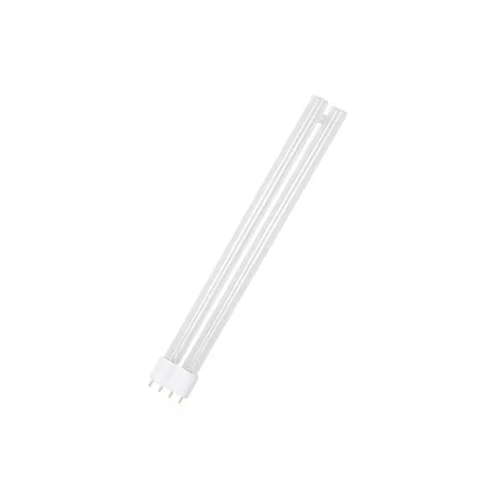 Pll UVC Germicidal Lamp, 2g11 UVC Germicidal Lamp