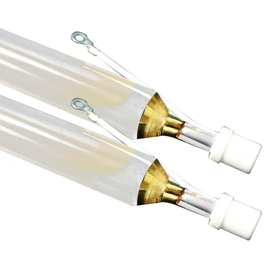 650mm 240V 1200W Halogen Lamp Infrared Bulb Lamp 2000W for Drying Heating