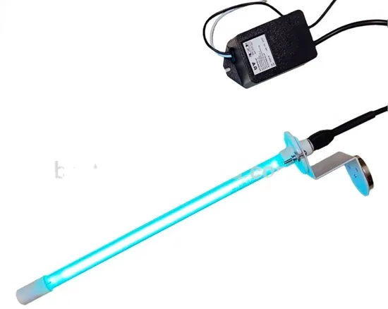 Factory Direct OEM ODM 120V Power Pureuv Yup Light Coil Cleaner for HVAC AC 14" Bulb with Magnet