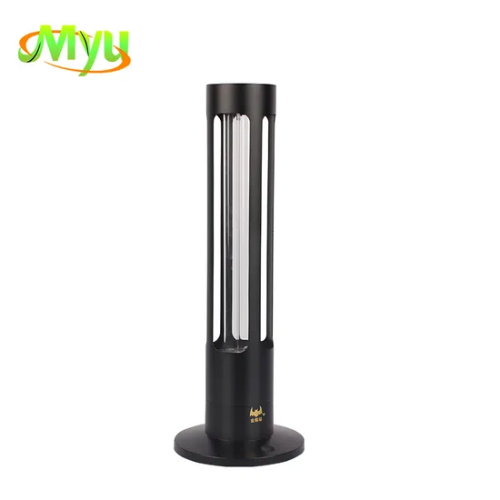 Desktop UV Sterilization Light Germicidal Lamp Sterilization Desklamp Without Ozone