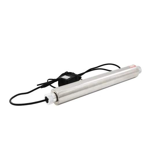 UV Water Sterilizer Body