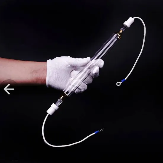 778mm5.6kw380V UV Lamp Tube, High-Intensity UV Lamp, UV Curing Lamp Tube