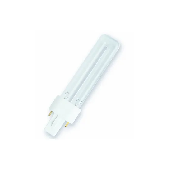 9W G23 UV Sterilizer Light UVC Tube Ultraviolet Lamp