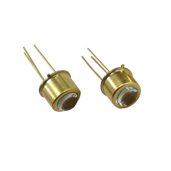 Customized to-39 LED 285nm Series 280nm 285nm 290nm 150mA 2MW-4MW 7 Degree Lens DIP LED