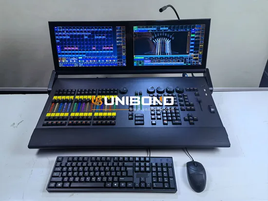 New DMX Controller Win 10 System Light Console