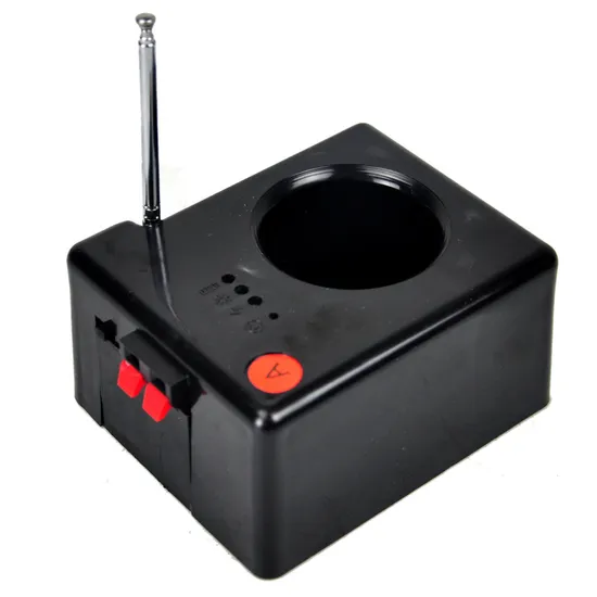 Box Packing Cold Fireworks Igniter 4 Groups 8 Groups and 12 Groups Base Remote Control Electronic Ignition Equipment Spray Machine