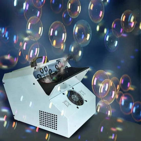 Big Bubble Machine Stage Effect Equipment Bubble Machine for DJ Event