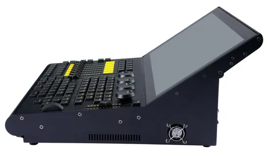 Unibond DMX Controller Stage Light Controller with Touch Screen Console
