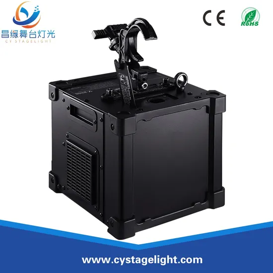 Cold Fireworks Fountain Machine for Wedding Party Effect