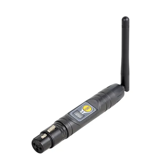 DMX512 Wireless Receiver/ Wireless Transmitter Controller
