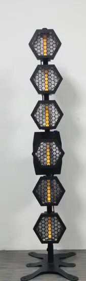 LED Retro Lightrgb+Amber