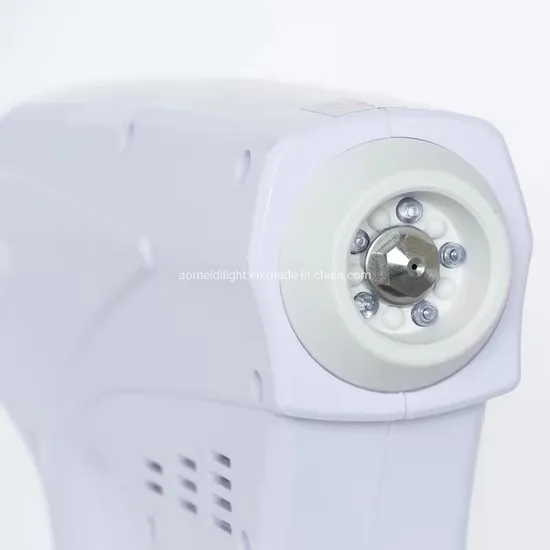 Portable 1200W Electric Nano Mist Sprayer Smoke Fog Machine Sterilizer Atomization Disinfection Santizing Spray Gun