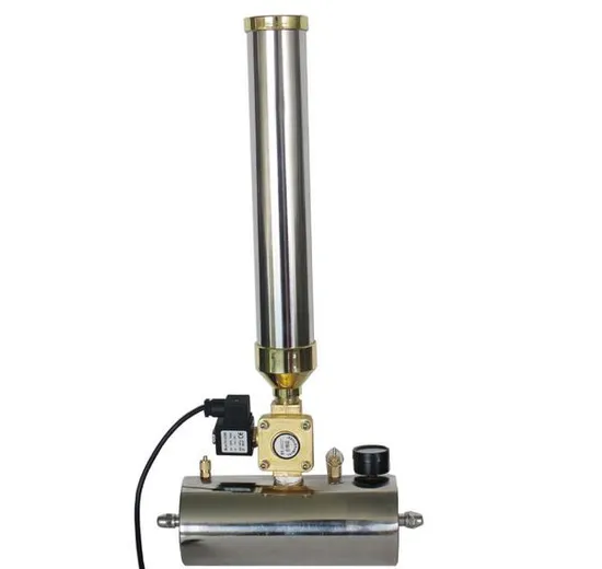 150W Electric Paper Compressed Air Confetti Cannon