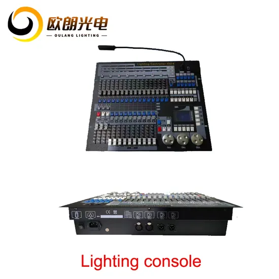 Moving Head Light DMX512 Controller LED PAR Light Controller