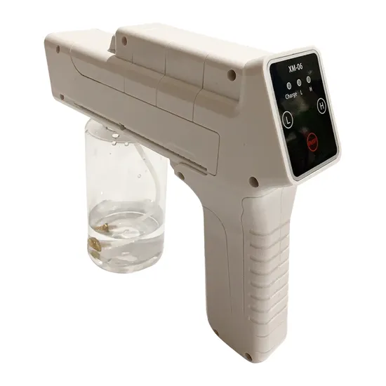 Cheap USB Battery Rechargeable Nano Gun Fog Machine Nebulizer Cheap USB Battery Rechargeable Nano Gun Fog Machine Nebulizer