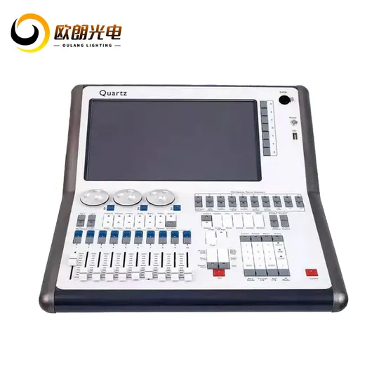 Stage Light DMX 512 Controller Moving Head Light Console