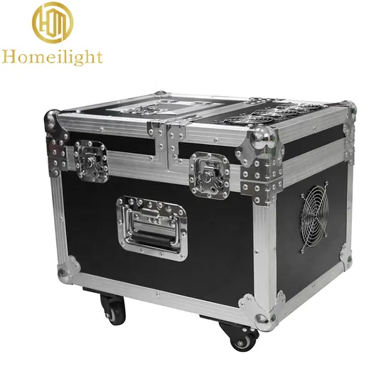New Arrival DJ Stage Effect Equipment DMX Control 600W Haze Machine