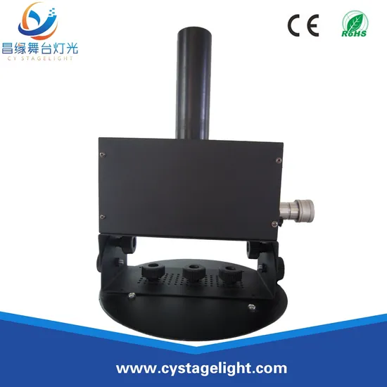 Mini Upright Stage Effect CO2 Jet Machine with Angle Adjustable