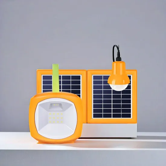 Rechargeable Solar Reading Lamp with USB Charging and Flexible Neck